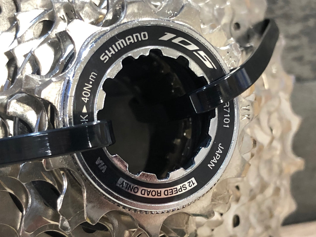 JS825 シマノ SHIMANO 105 CS-R7101 スプロケット 11-34T 12s
