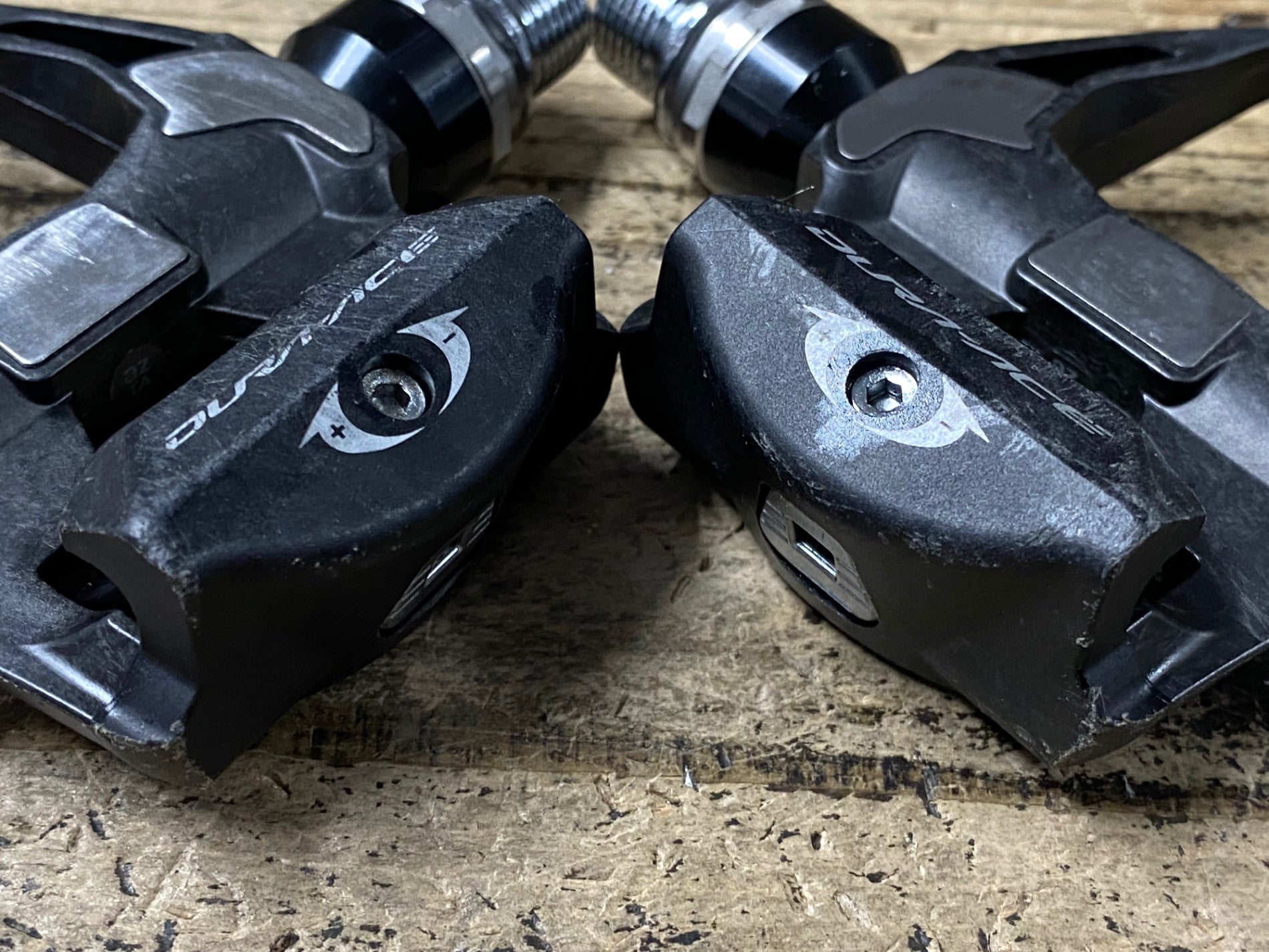 JW925 シマノ SHIMANO デュラエース DURA-ACE PD-R9100 ビンディング