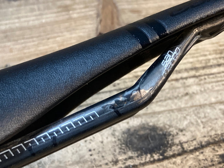 JV873 サンマルコ san marco Concor CARBON FX WIDE サドル 黒 143mm カーボンレール
