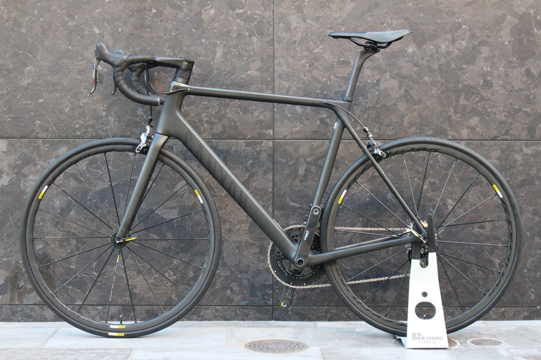 キャニオン CANYON アルティメット ULTIMATE CF SLX 9.0 2017頃 Lサイズ スラム Red e-TAP 11S 電動 カーボン ロードバイク 【福岡店】