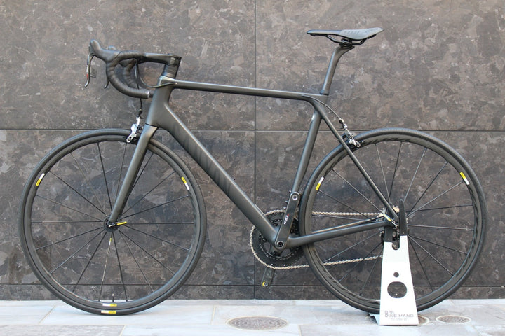 キャニオン CANYON アルティメット ULTIMATE CF SLX 9.0 2017頃 Lサイズ スラム Red e-TAP 11S 電動 カーボン ロードバイク 【福岡店】