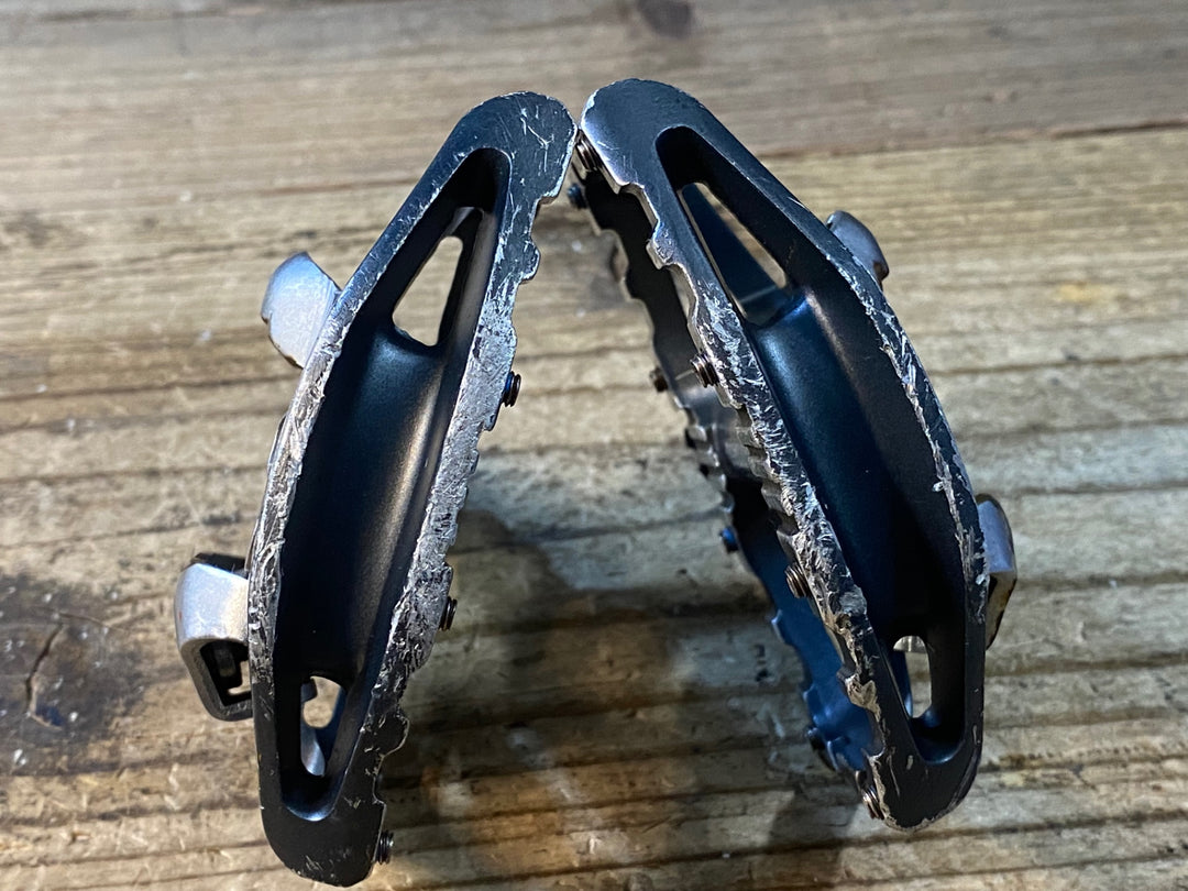 JT829 シマノ SHIMANO PD-EH500 ビンディングペダル SPD