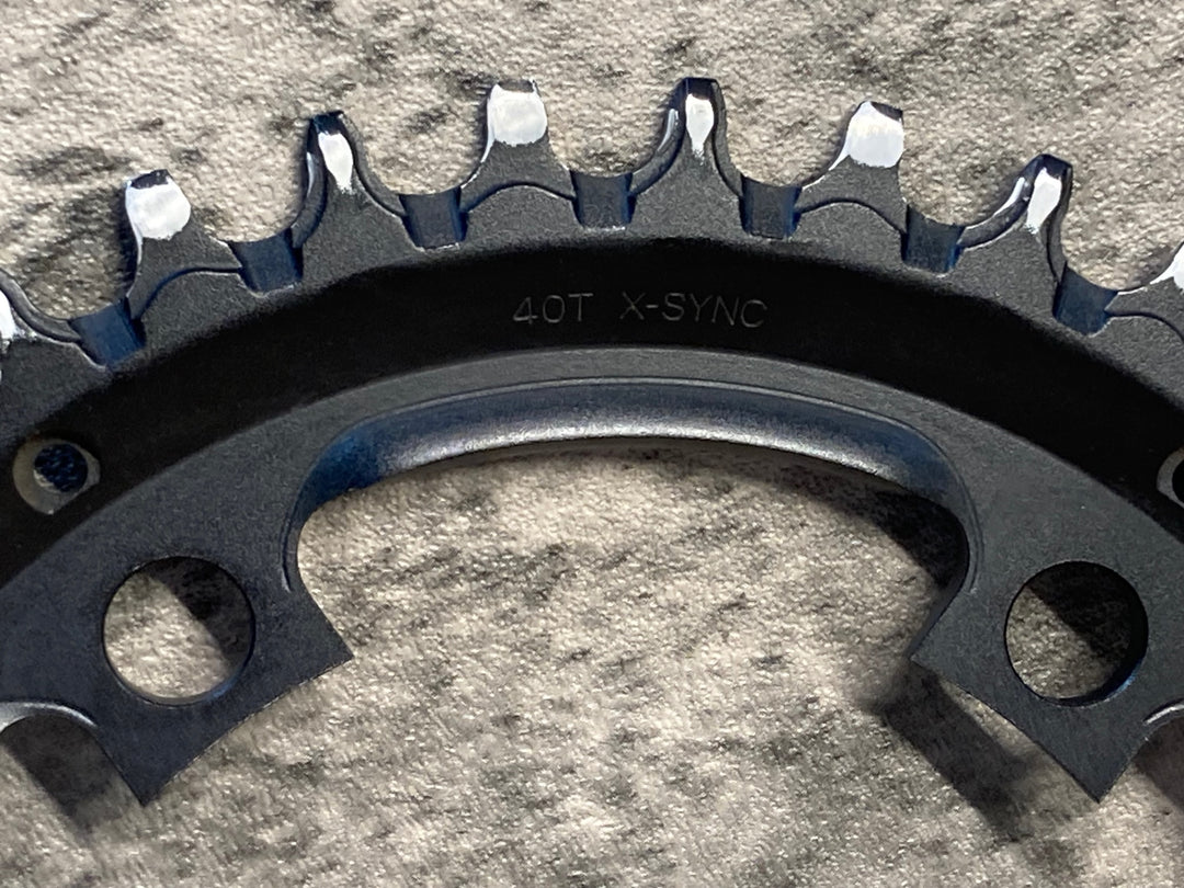JH516 スラム SRAM X-Sync Chain Ring 11S 40T 110 BCD AL3.6