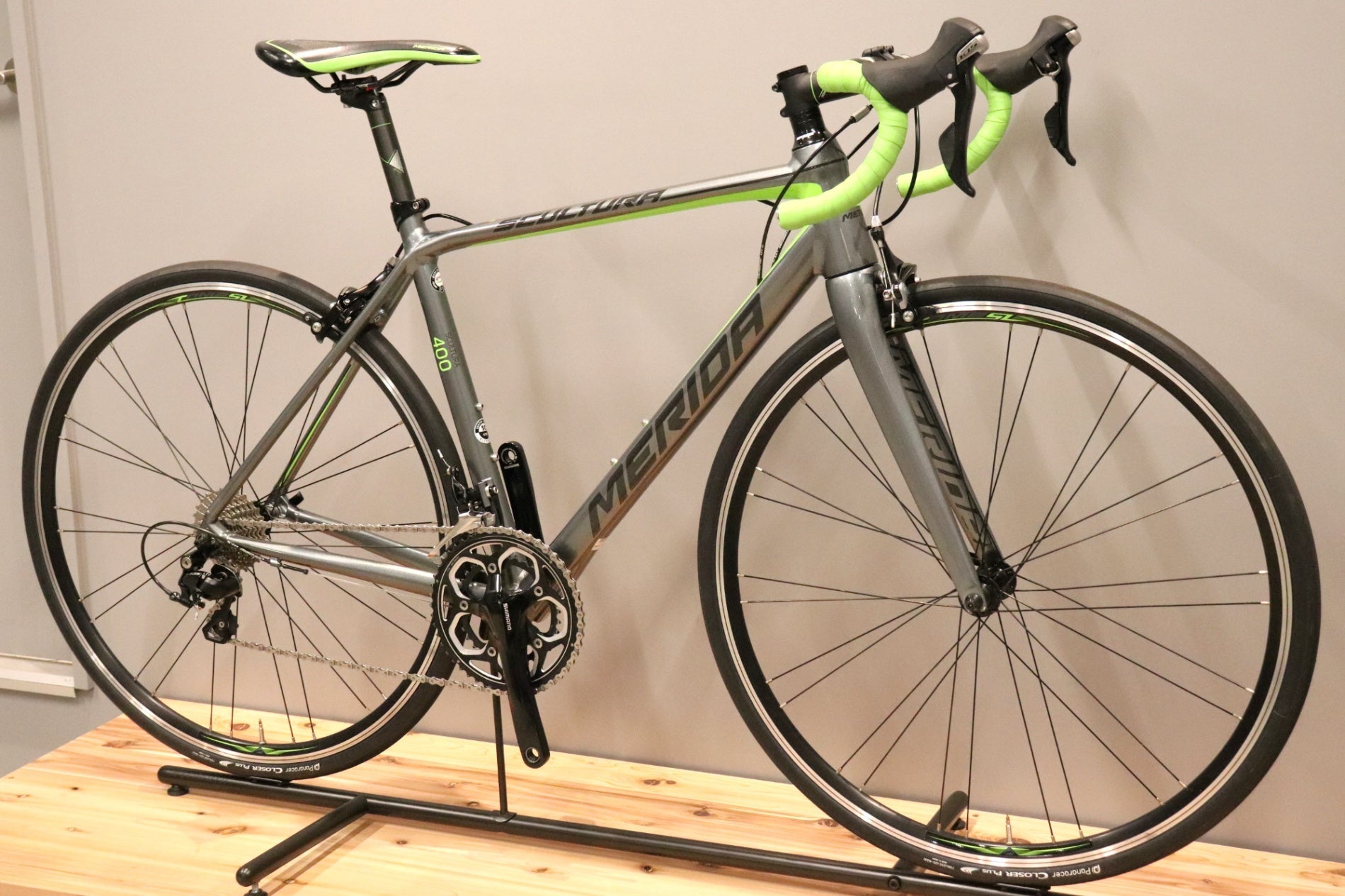 メリダ MERIDA スクルトゥーラ SCULTURA 400 2017モデル 50サイズ