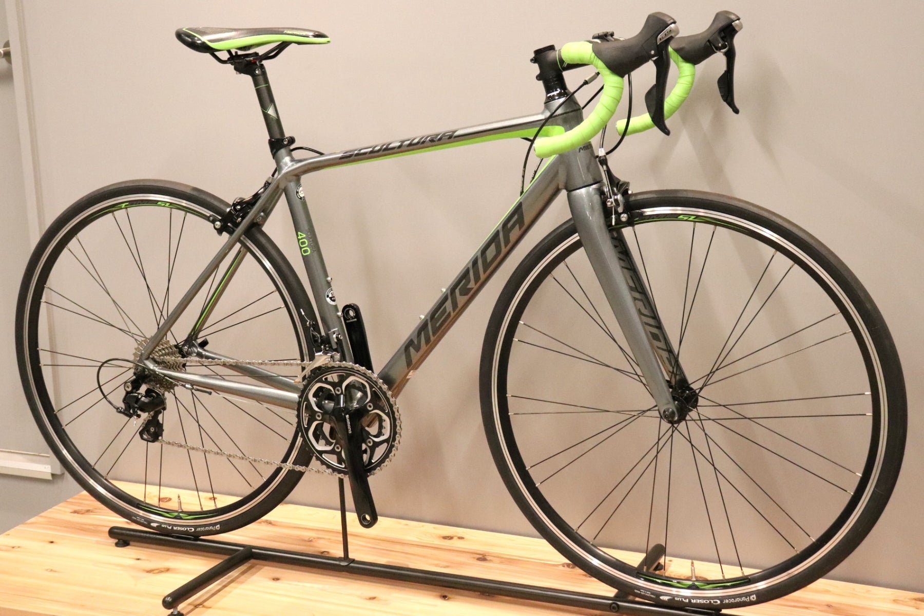 メリダ MERIDA スクルトゥーラ SCULTURA 400 2017モデル 50サイズ