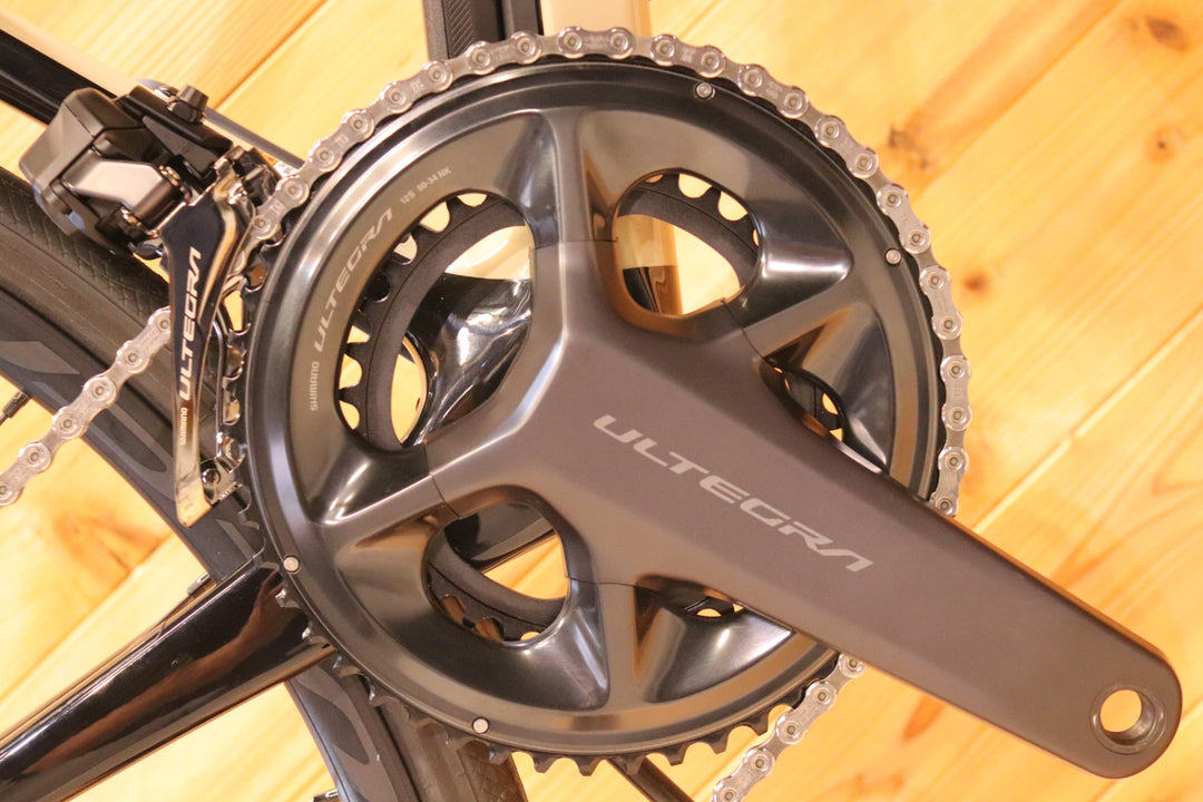 キャノンデール CANNONDALE シナプス SYNAPSE CARBON 2 RLE DISC 2022 48サイズ シマノ アルテグラ R8170 DI2 12S カーボン ロードバイク 【広島店】