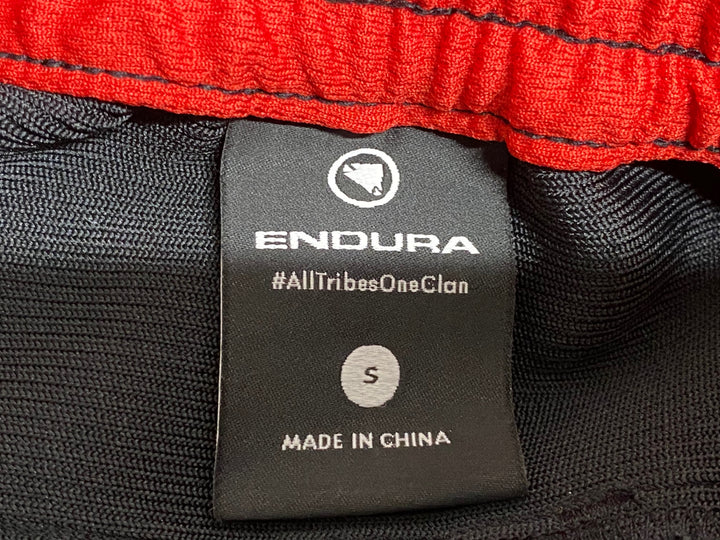 JM937 エンデュランス ENDURA ハーフパンツ 黒 S