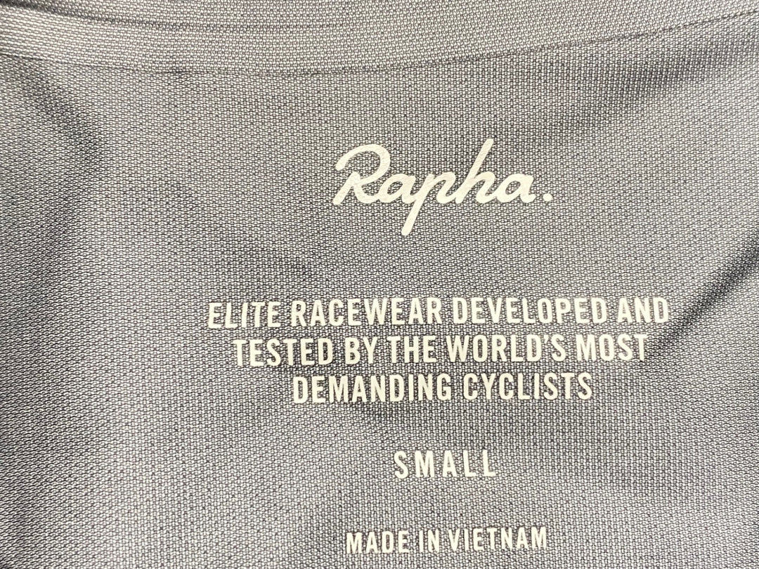 JZ144 ラファ Rapha MEN’S PRO TEAM GORE-TEX RAIN JACKET 長袖 レインジャケット S ターコイズ