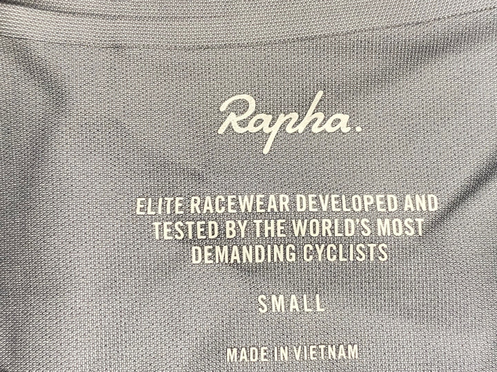 JZ144 ラファ Rapha MEN’S PRO TEAM GORE-TEX RAIN JACKET 長袖 レインジャケット S ターコイズ