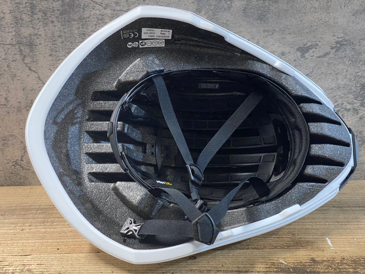 JM362 ジロ GIRO アエロヘッド AEROHEAD MIPS Ⅱ ヘルメット 白 L 2024/10製造