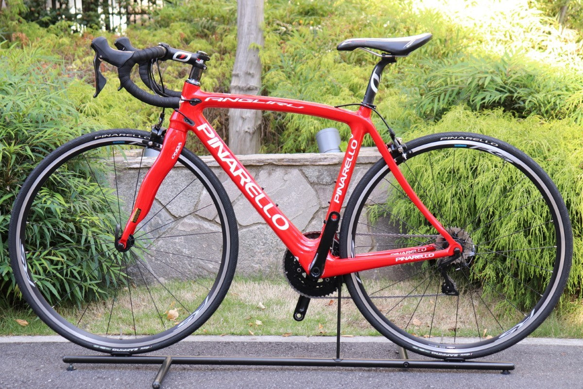 ピナレロ PINARELLO アングリル ANGLIRU 2019 500サイズ シマノ 105 R7000 MIX 11S カーボン ロードバイク  【さいたま浦和店】