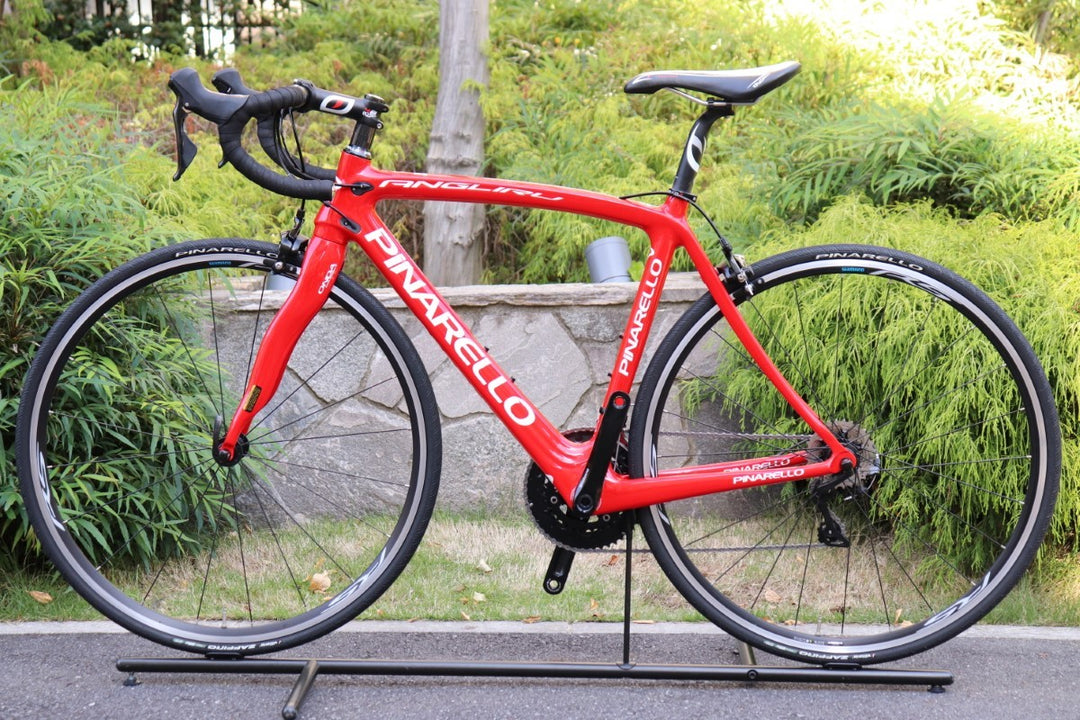 ピナレロ PINARELLO アングリル ANGLIRU 2019 500サイズ シマノ 105 R7000 MIX 11S カーボン ロードバイク 【さいたま浦和店】