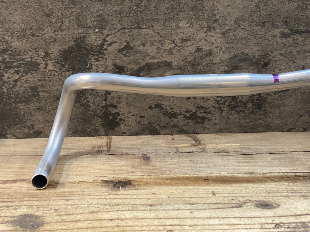 JY552 シムワークス SIM WORKS NITTO WILD HONEY SW56 ドロップハンドル Φ31.8 エンドC-C490mm