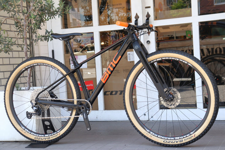 BMC トゥ ストローク TWO STROKE AL 2021モデル Sサイズ シマノ デオーレ M6100 MIX 12S アルミ マウンテンバイク DOCORSA NOVE 【横浜店】