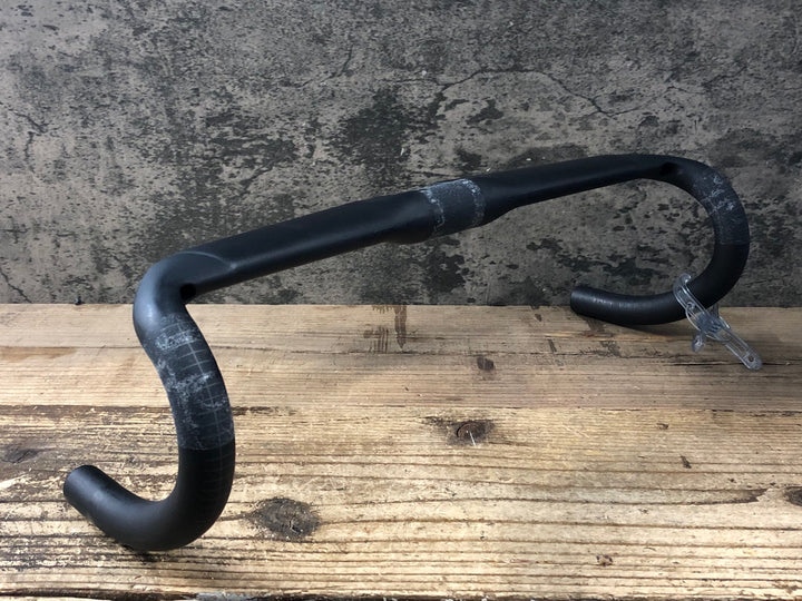 HN549 ロヴァール ROVAL ラピーデバー RAPIDEBAR  カーボンドロップハンドル エンドC-C440mm