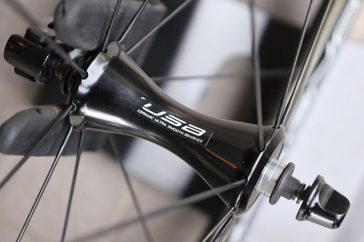 カンパニョーロ CAMPAGNOLO ボーラ BORA WTO 45 カーボン ホイールセット シマノ 11S/12S 19C 【横浜店】