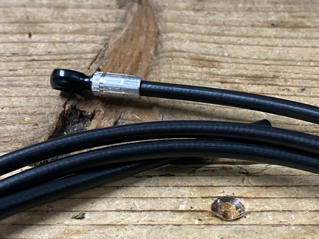 JP254 スラム SRAM AM DB HYD HOSE BLACK BANJO ディスクブレーキホースキット 2000mm