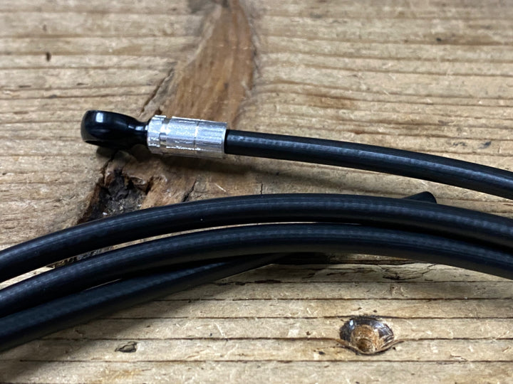 JP254 スラム SRAM AM DB HYD HOSE BLACK BANJO ディスクブレーキホースキット 2000mm