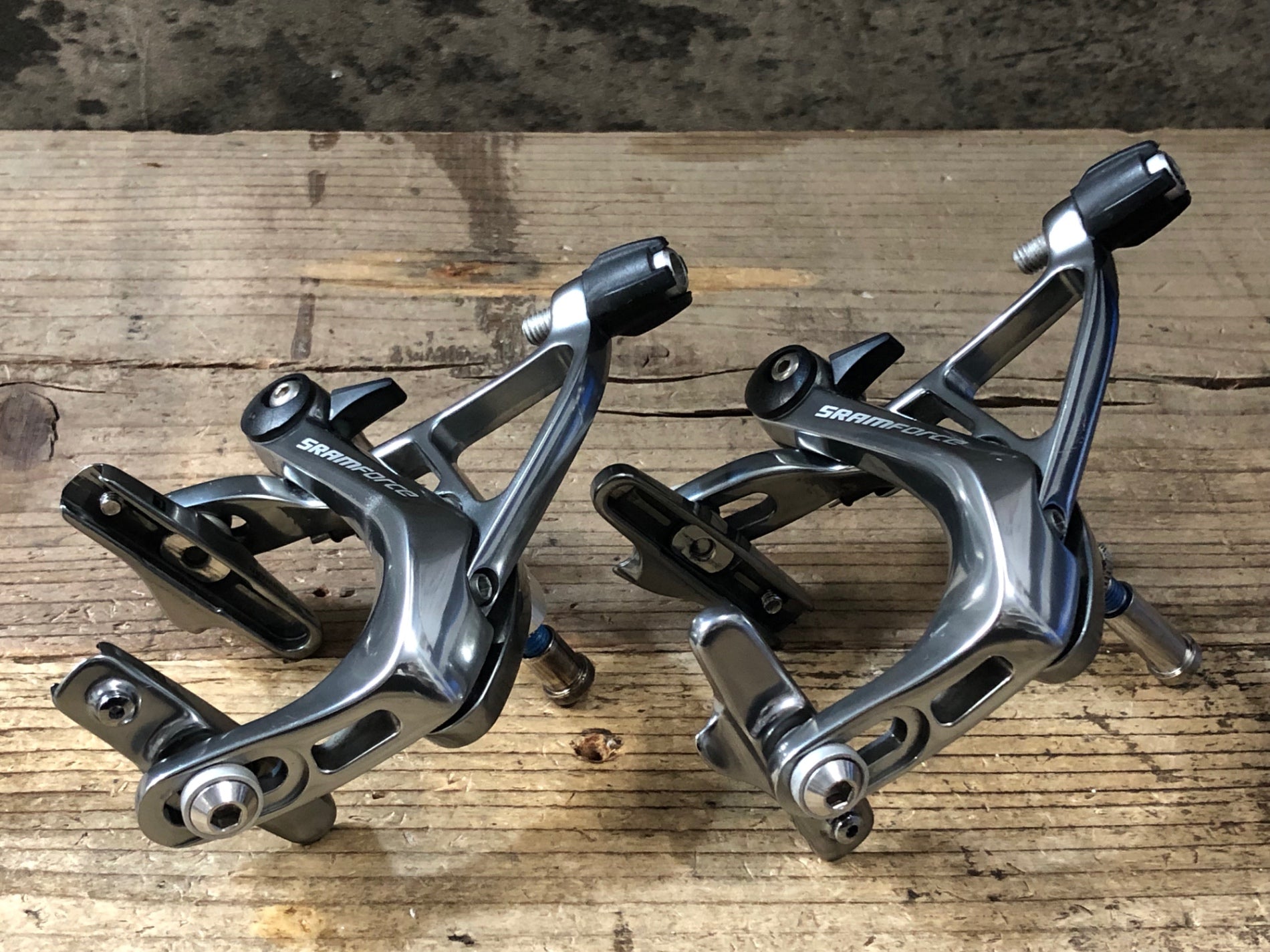 JY087 スラム SRAM フォース FORCE キャリパーブレーキセット – BICI