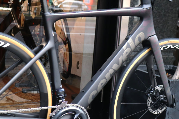 サーヴェロ CERVELO カレドニア Caledonia-5 2021モデル 54サイズ シマノ デュラエース R9170 Di2 11S カーボン ロードバイク 【東京南麻布店】