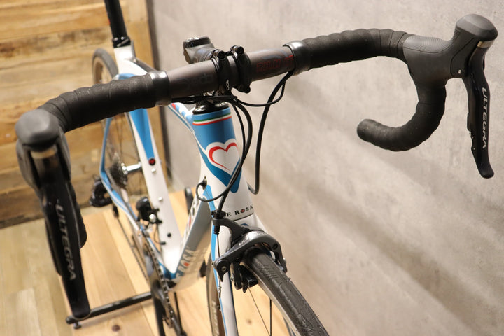デローザ DE ROSA アイドル IDOL 2016 52サイズ シマノ アルテグラ 6870 11S DI2 カーボン ロードバイク 【さいたま浦和店】