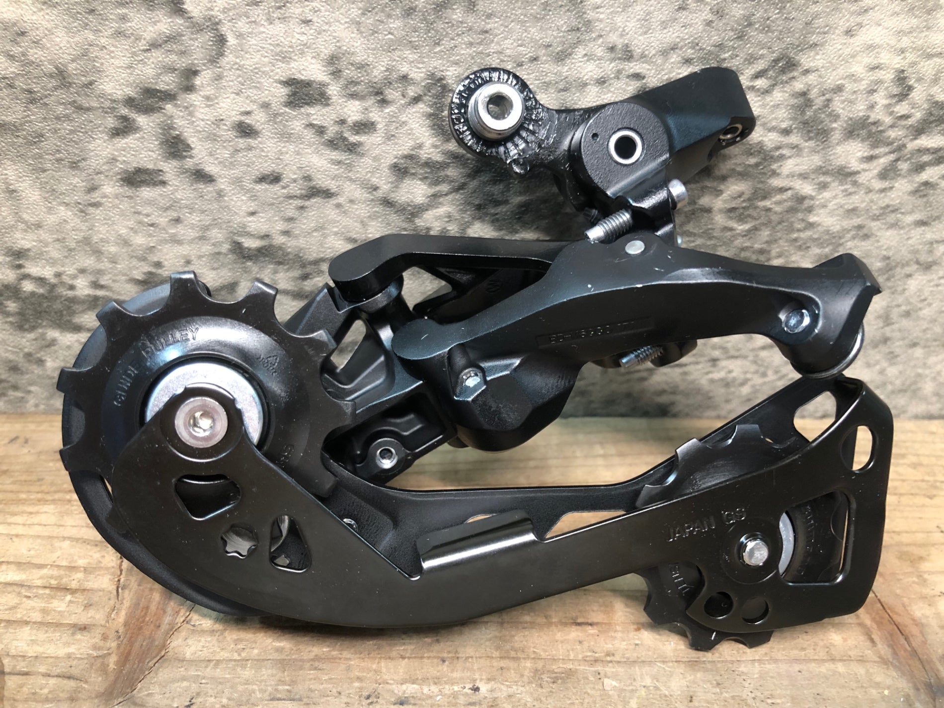 JH307 シマノ SHIMANO デオーレ DEORE RD-M6000 GS リアディレイラー