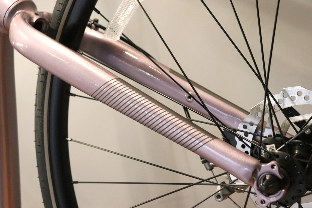 キャノンデール CANNONDALE クイック ウィメンズ QUICK WOMEN’S 5 2024モデル Sサイズ シマノ ターニー 7S アルミ クロスバイク 【仙台店】