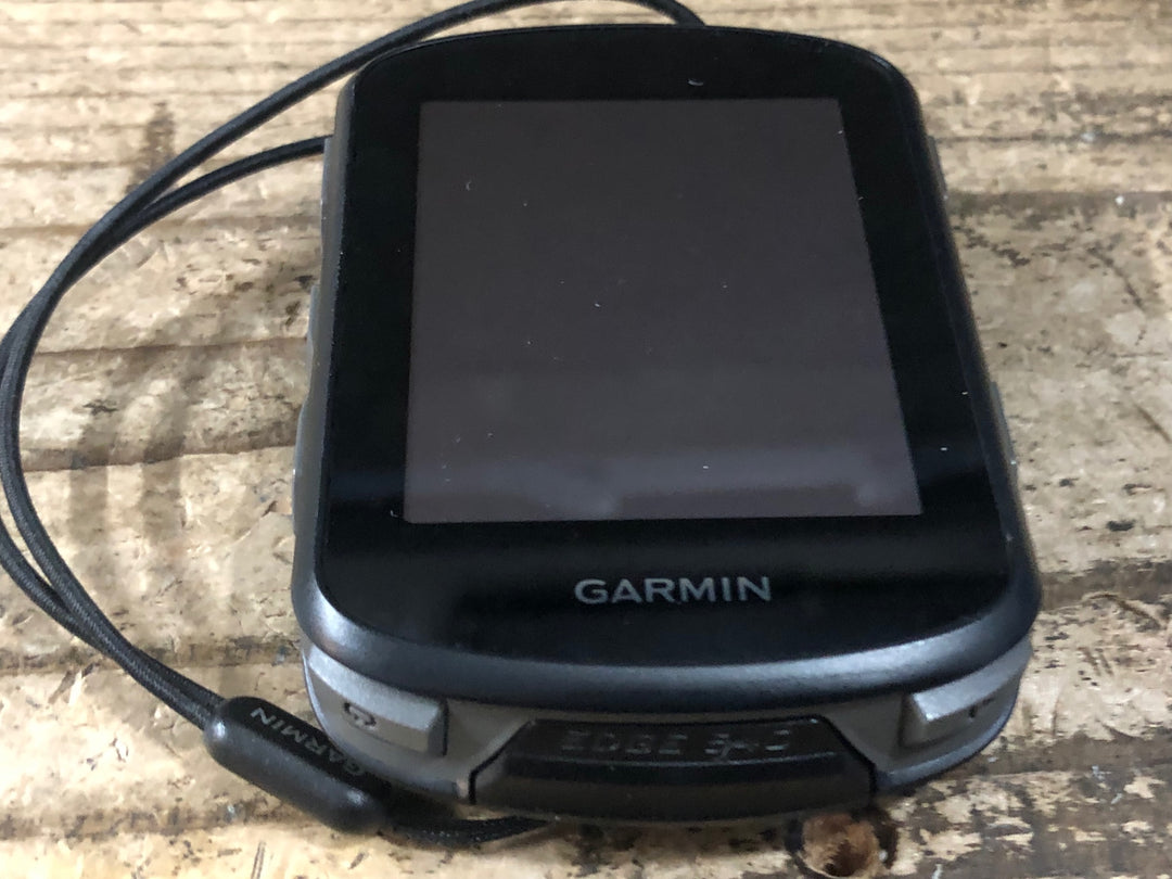 JU269 ガーミン GARMIN EDGE540 サイクルコンピューター 本体のみ