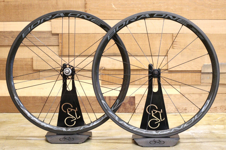 カンパニョーロ CAMPAGNOLO ボーラ BORA ONE 35 カーボン クリンチャー ホイールセット シマノ 12/11S 【立川店】