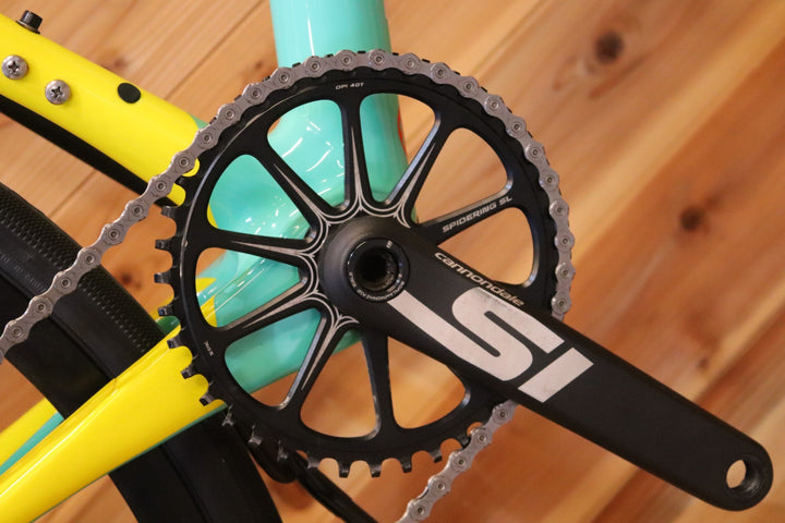 キャノンデール CANNONDALE SUPER X 2019 51サイズ SRAM APEX 1 11S カーボン シクロクロス グラベル ロードバイク 【広島店】