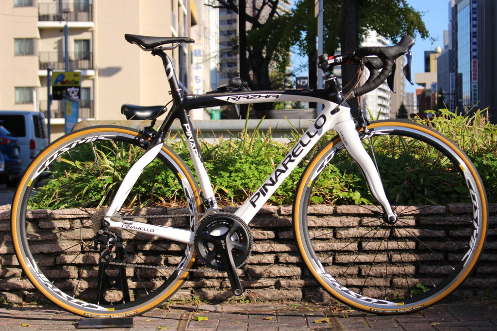 ピナレロ PINARELLO ラザ RAZHA 2016 530サイズ シマノ 105 5800 11S
