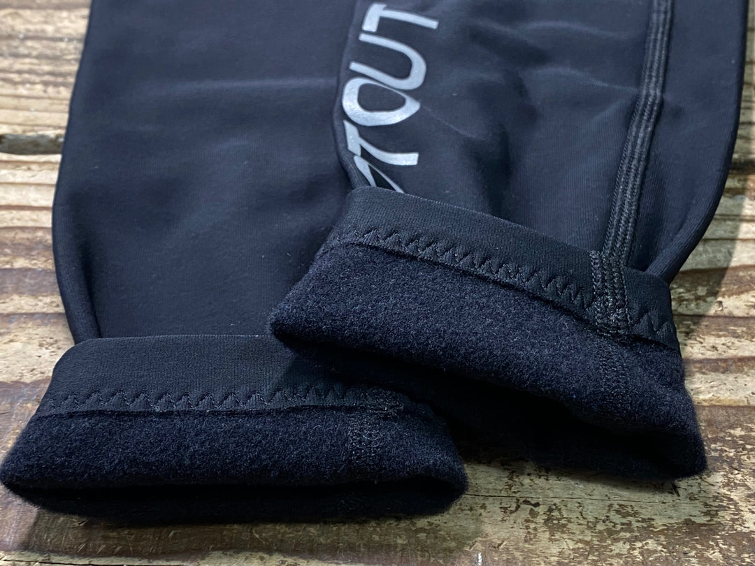 JK300 ドットアウト DOTOUT A15X440 SKIN ARMWARMER レディース アームカバー 黒 XL