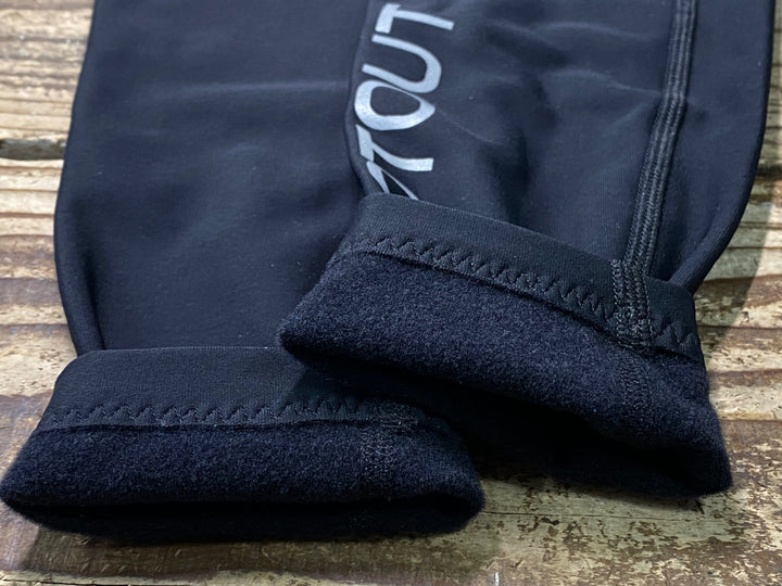 JK300 ドットアウト DOTOUT A15X440 SKIN ARMWARMER レディース アームカバー 黒 XL