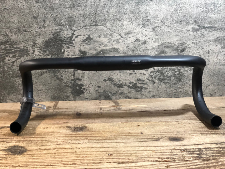 KK325 スペシャライズド SPECIALIZED SHALLOW BEND アルミドロップハンドル Φ31.8 エンドC-C400mm
