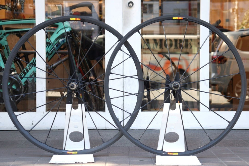 マヴィック MAVIC アールシス エグザリット R-SYS SLR EXALITH アルミ