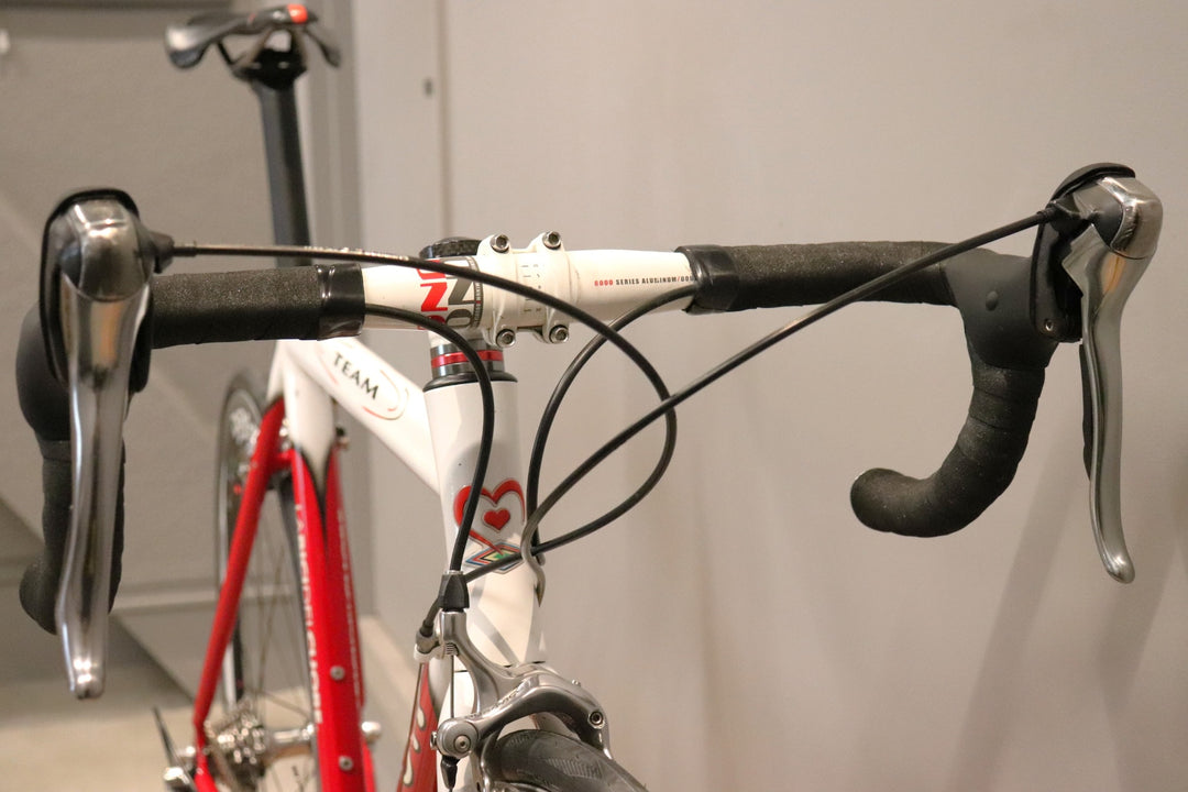 デローザ DE ROSA チーム TEAM 2006モデル 52サイズ シマノデュラエース 7800 10S アルミ ロードバイク 【仙台店】