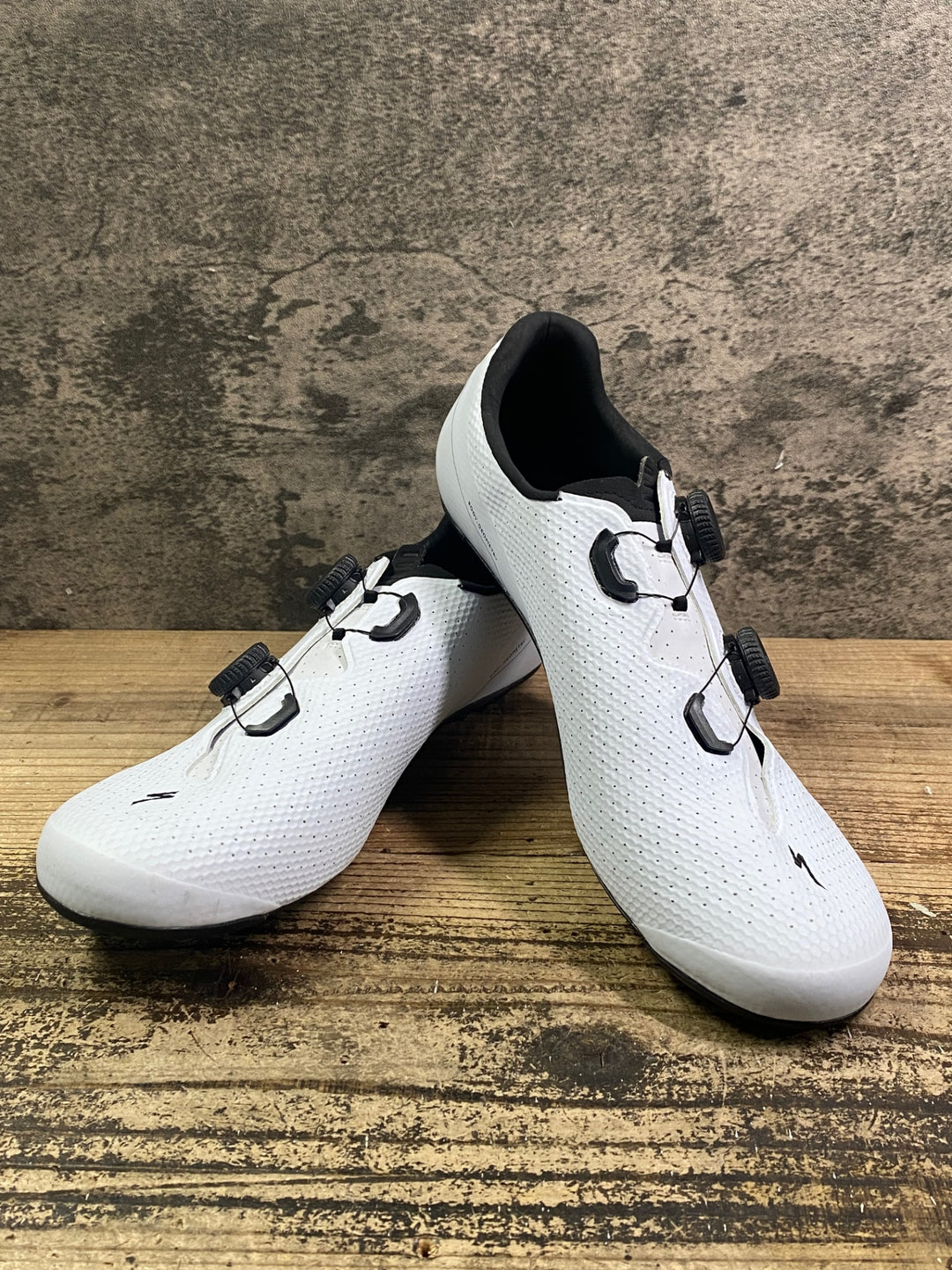 JL006 スペシャライズド SPECIALIZED TORCH 3.0 ビンディングシューズ ホワイト EU43