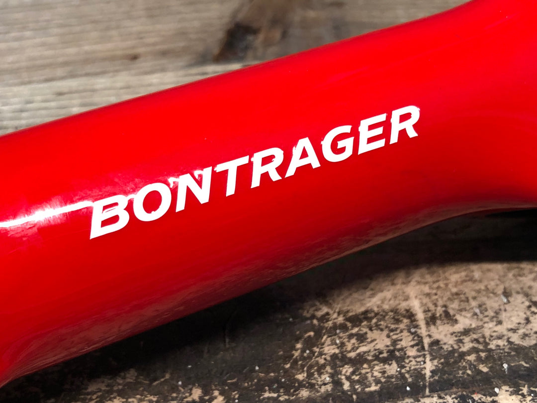 JH778 ボントレガー BONTRAGER BLENDR XXX カーボン ステム 赤 140mm Φ31.8 OS