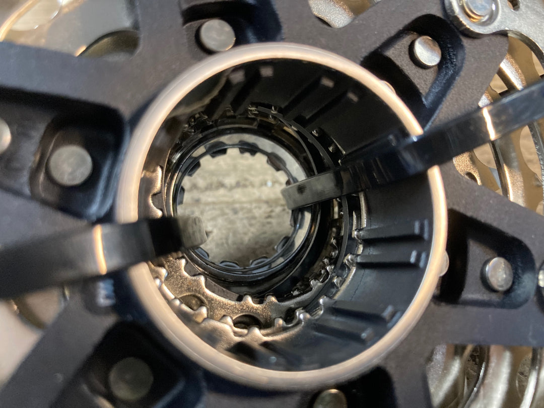 JU490 シマノ SHIMANO 105 CS-R7101 スプロケット 11-34T 12S