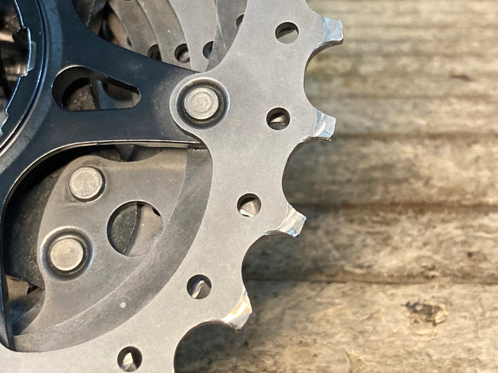JS774 シマノ SHIMANO デュラエース DURA-ACE CS-R9100 カセットスプロケット 12-28T 11S