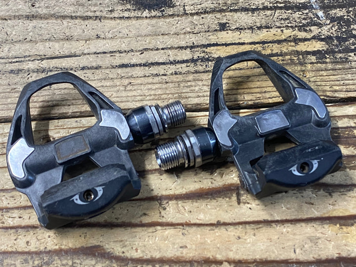 KF283 シマノ SHIMANO デュラエース DURA-ACE PD-R9100 ビンディングペダル ※左プレート欠品