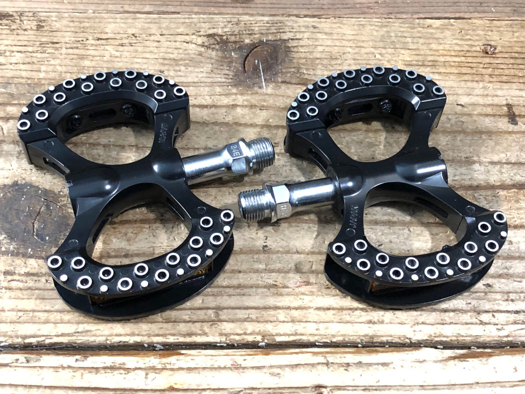 KN785 三ヶ島ペダル MKS lambda pedal フラットペダル