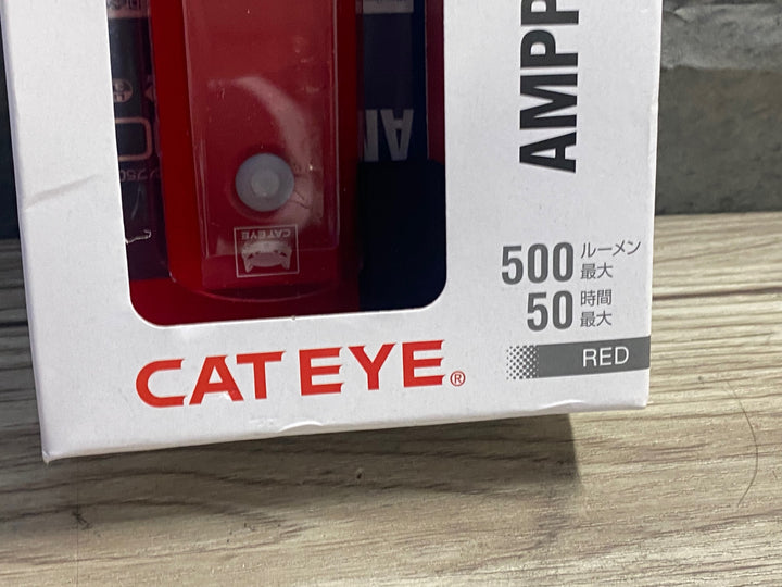 KH792 キャットアイ CATEYE AMPP 500 ライト
