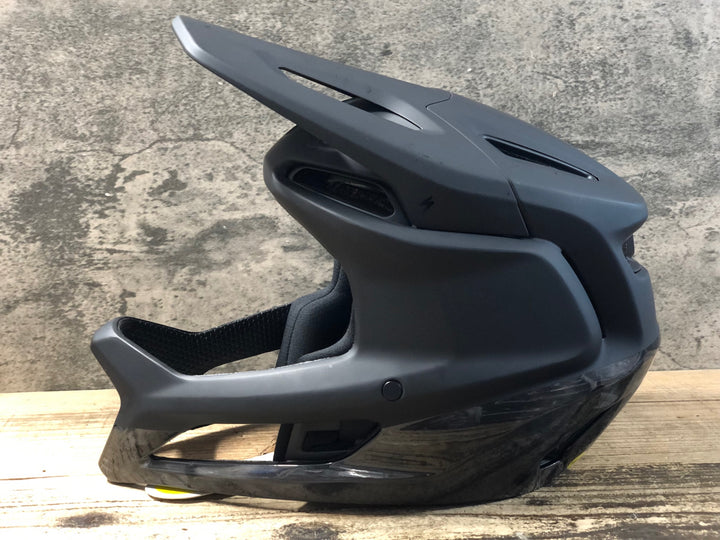 KI210 スペシャライズド SPECIALIZED GAMBIT ヘルメット S MTB 黒 2024/3製造
