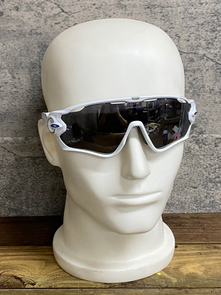 JZ338 オークリー OAKLEY JAW BREAKER サングラス アイウェア 白