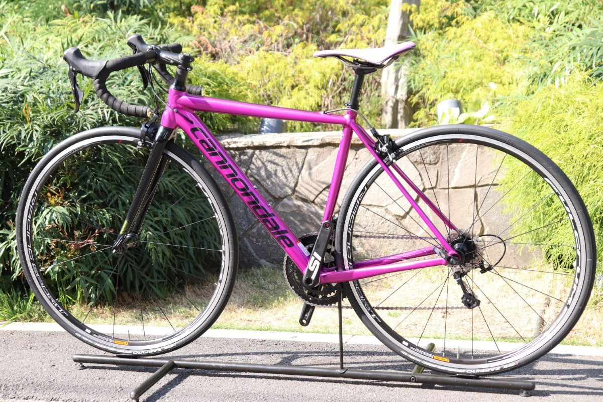 キャノンデール CANNONDALE CAAD12 2019 48サイズ シマノ 105 R7000