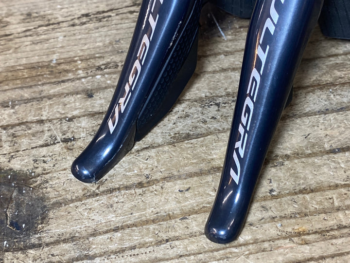 JU860 シマノ SHIMANO アルテグラ ULTEGRA ST-R8070 STIレバー セット 2x11s 油圧 Di2