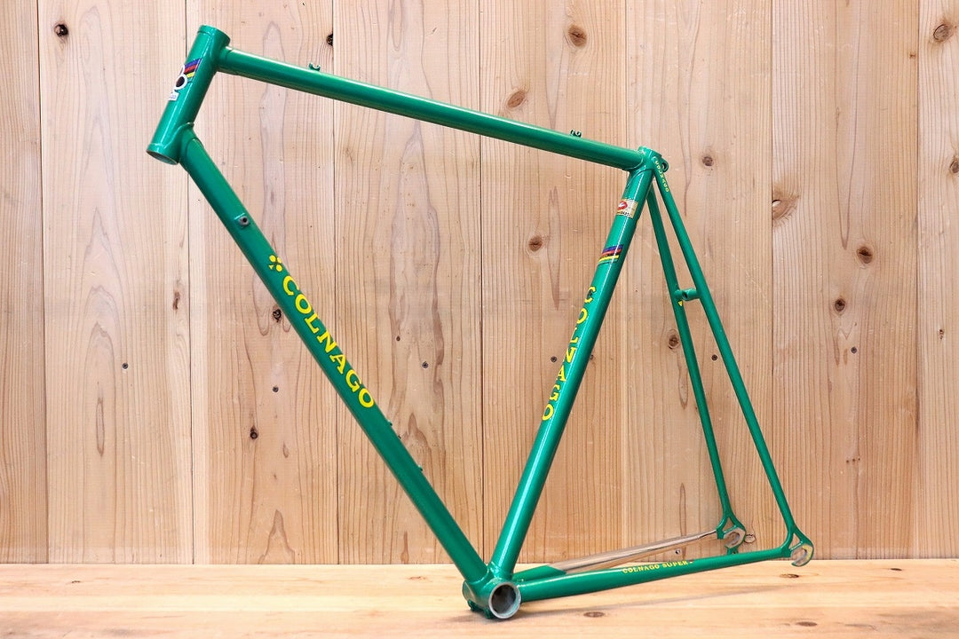コルナゴ COLNAGO スポーツ SPORT 1980'S クロモリ ロードバイク フレームセット 【芦屋店】