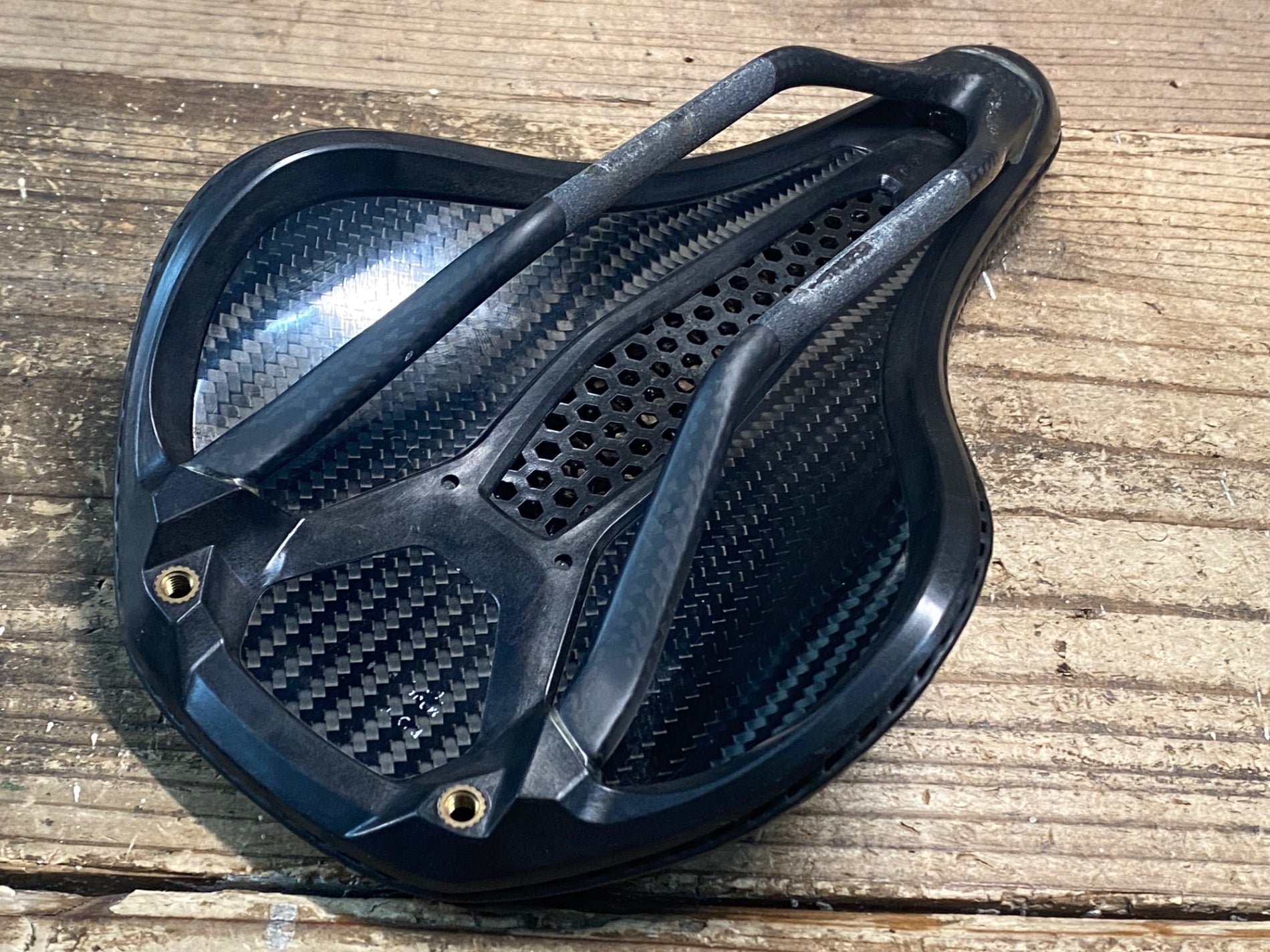 JF816 スペシャライズド SPECIALIZED S-WORKS POWER MIRROR サドル 黒