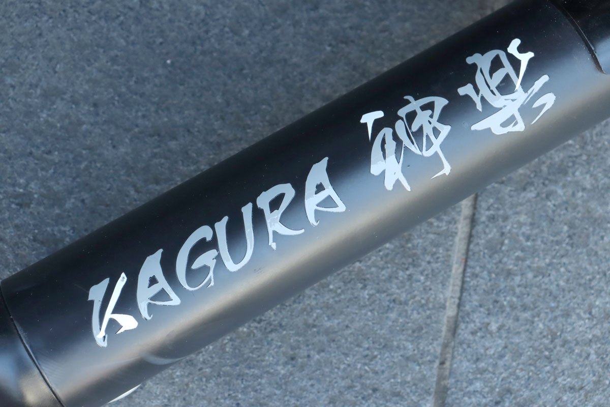 ミノウラ MINOURA スマートターボ 神楽 KAGURA LSD9200 スマート